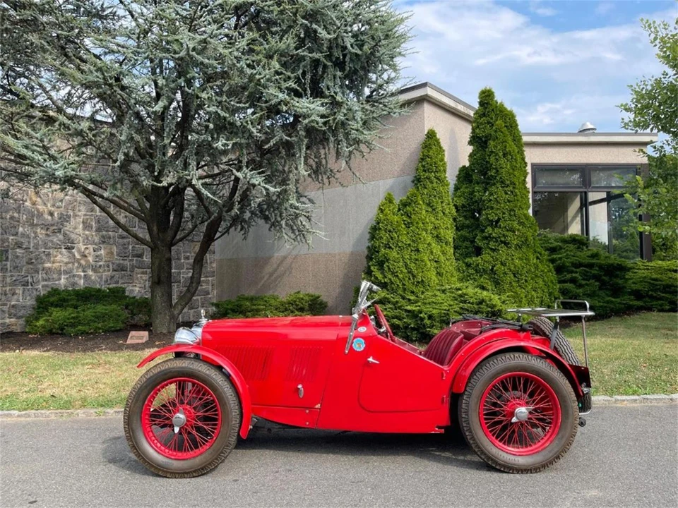 1932 MG T-Type - Image 4 of 8