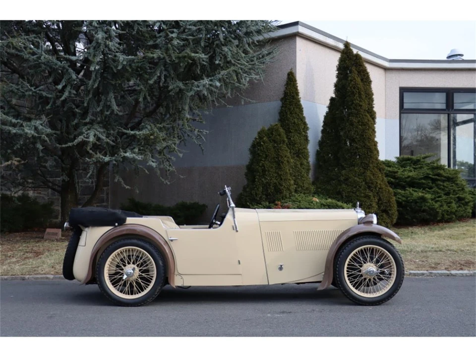 1932 MG F - Image 3 of 8