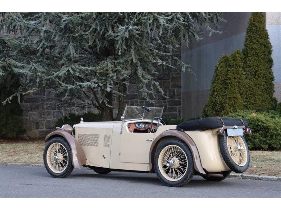 1932 MG F - Image 6 of 8