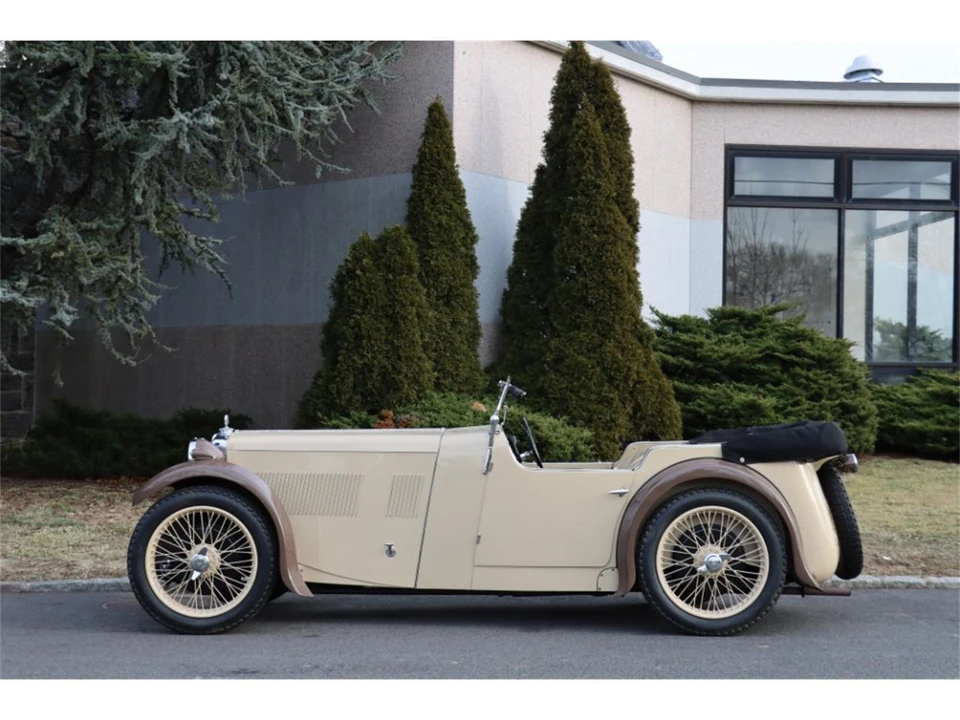 1932 MG F - Image 4 of 8