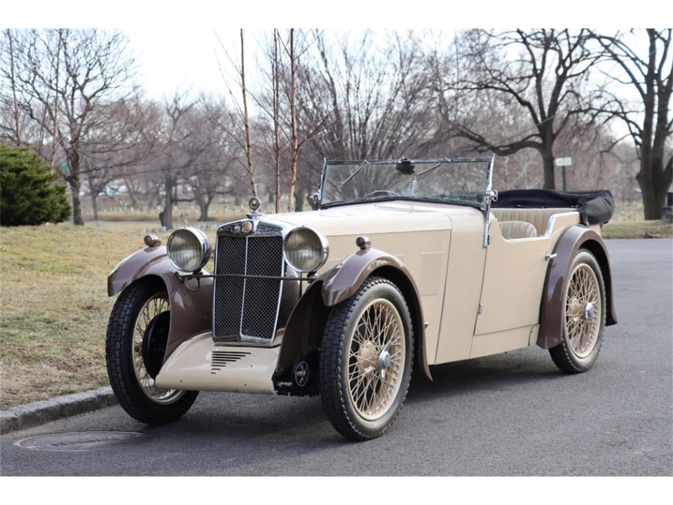 1932 MG F - Image 2 of 8