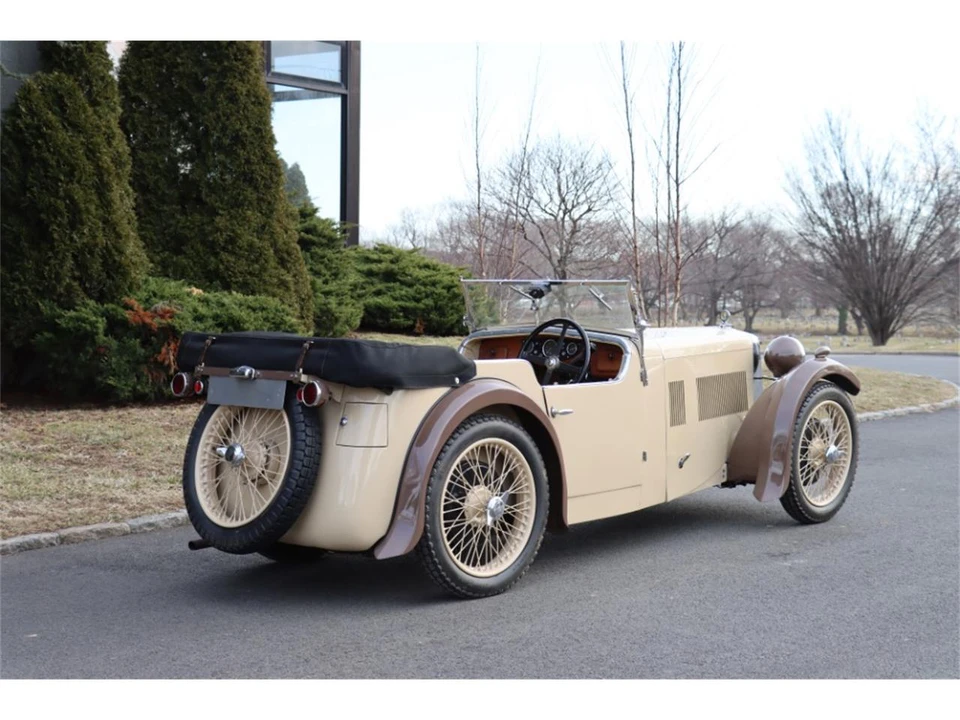 1932 MG F - Image 5 of 8