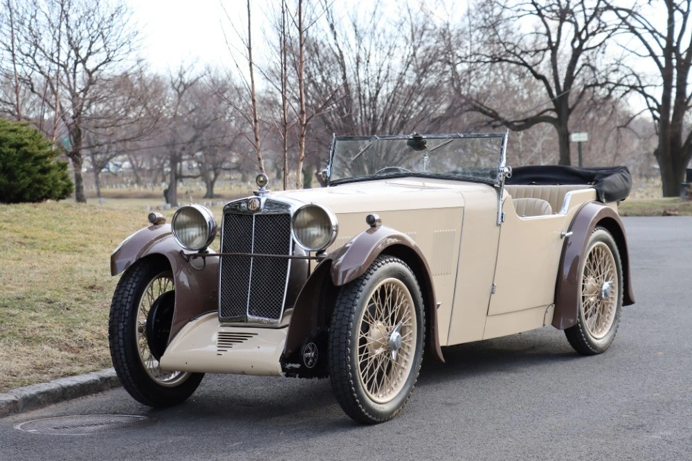 1932 MG - Image 2 of 8
