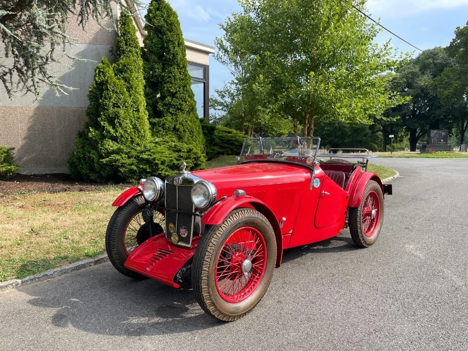 1932 MG - Image 2 of 8