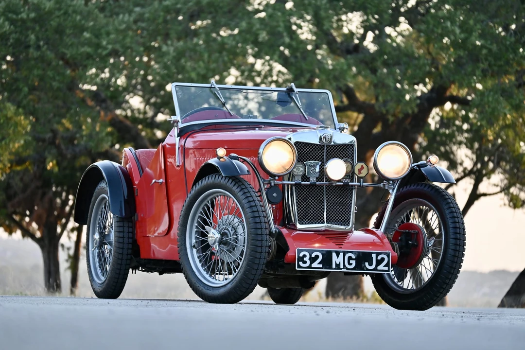 1932 MG T-Type - Image 24 of 31