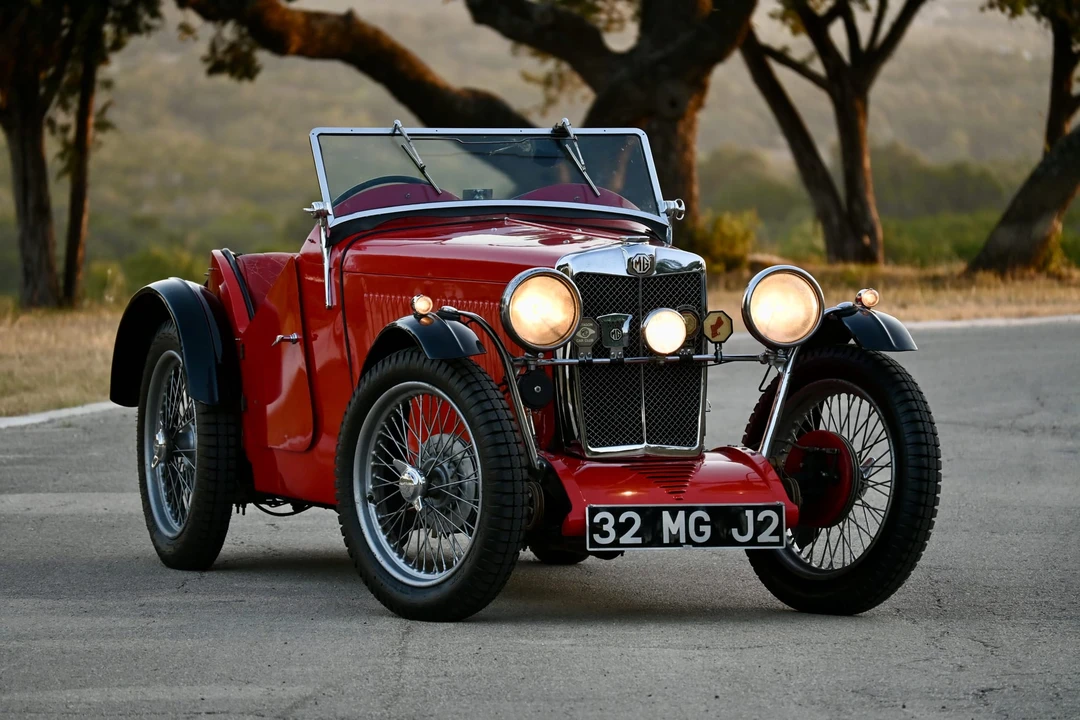 1932 MG T-Type - Image 25 of 31