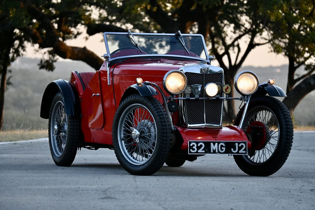 1932 MG T-Type - Image 26 of 31
