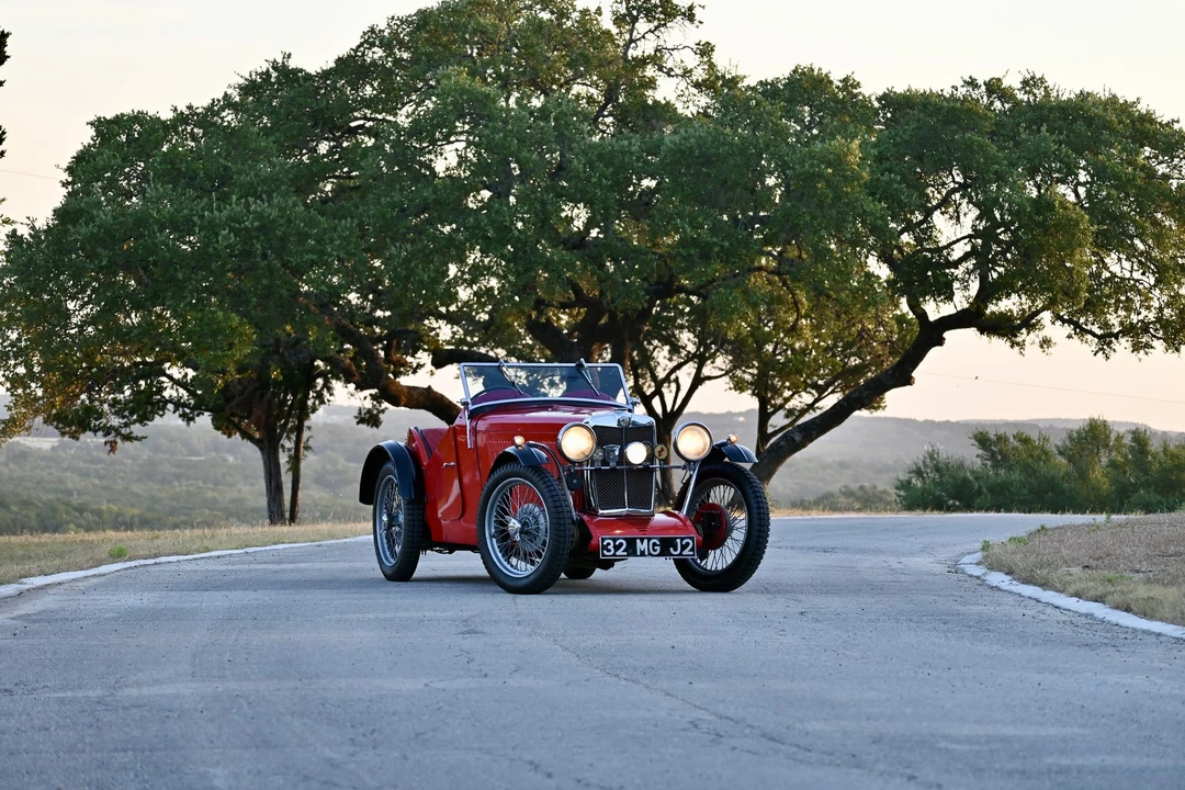 1932 MG T-Type - Image 27 of 31