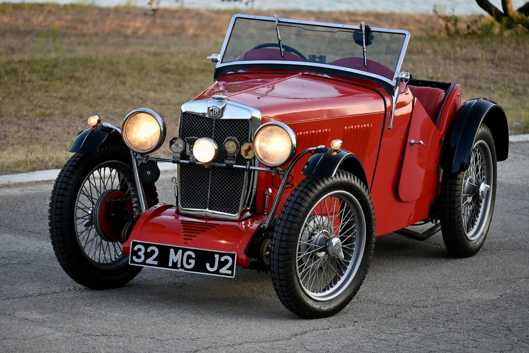 1932 MG T-Type - Image 17 of 31