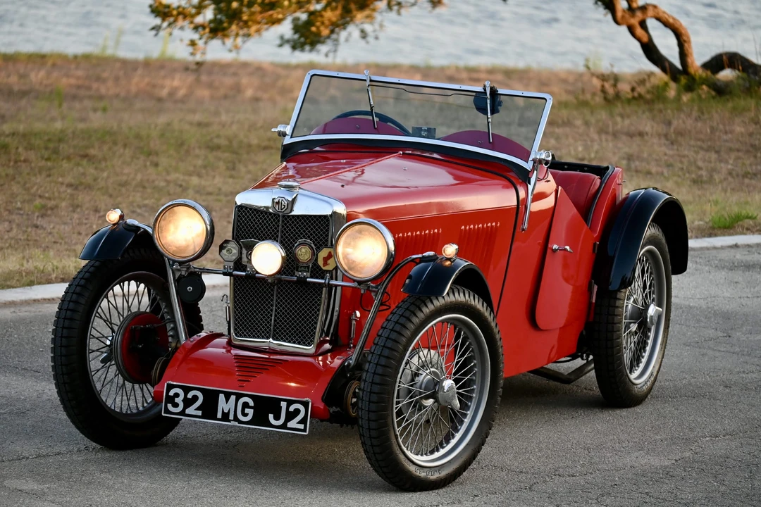 1932 MG T-Type - Image 18 of 31