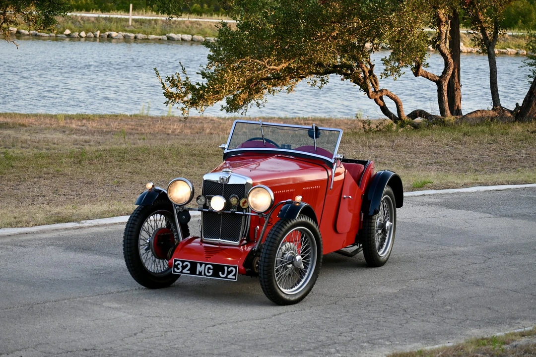 1932 MG T-Type - Image 22 of 31