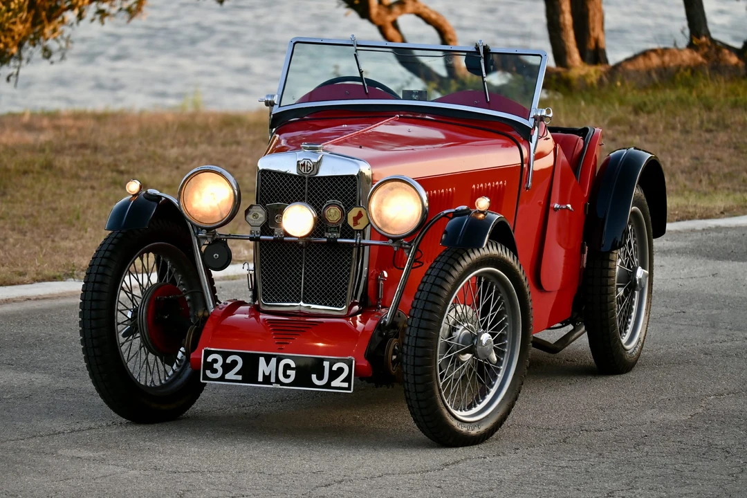 1932 MG T-Type - Image 20 of 31
