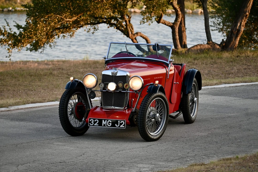 1932 MG T-Type - Image 19 of 31