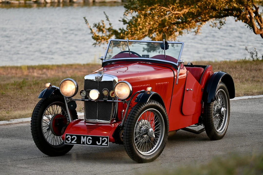 1932 MG T-Type - Image 21 of 31