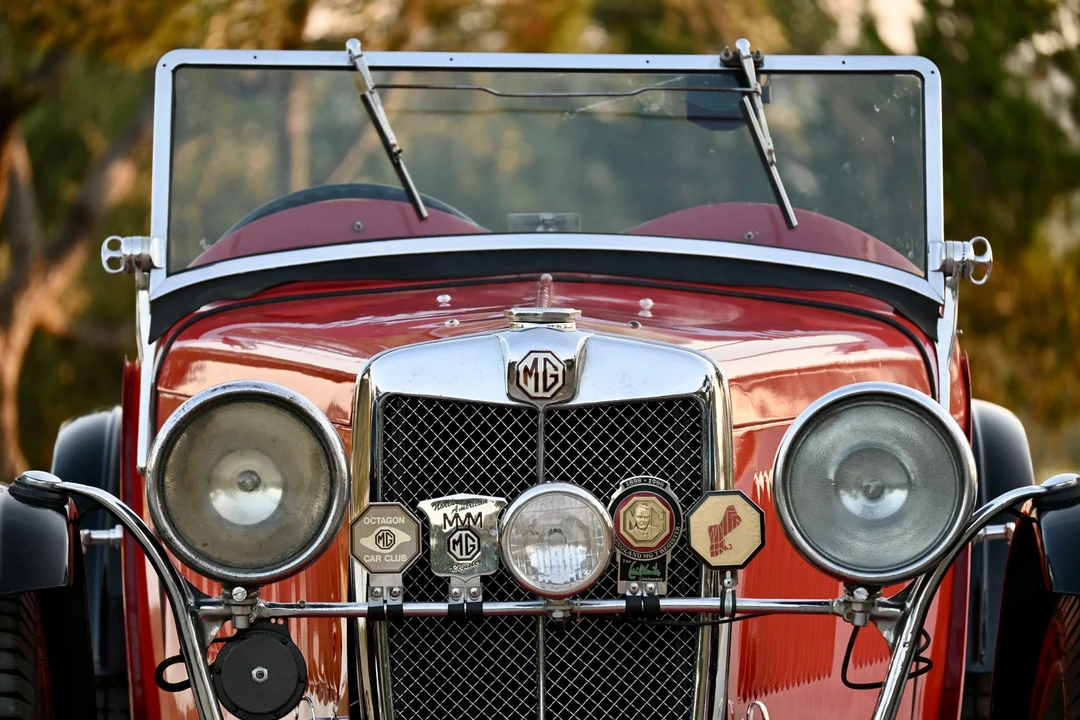 1932 MG T-Type - Image 28 of 31
