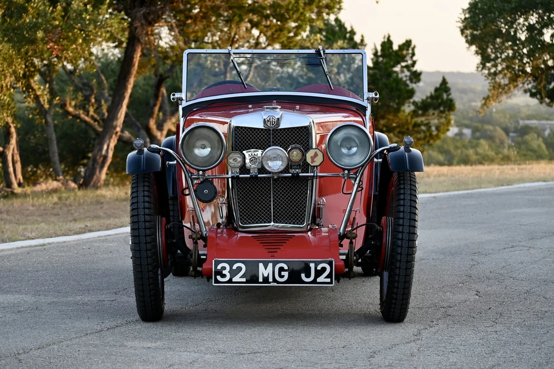 1932 MG T-Type - Image 4 of 31