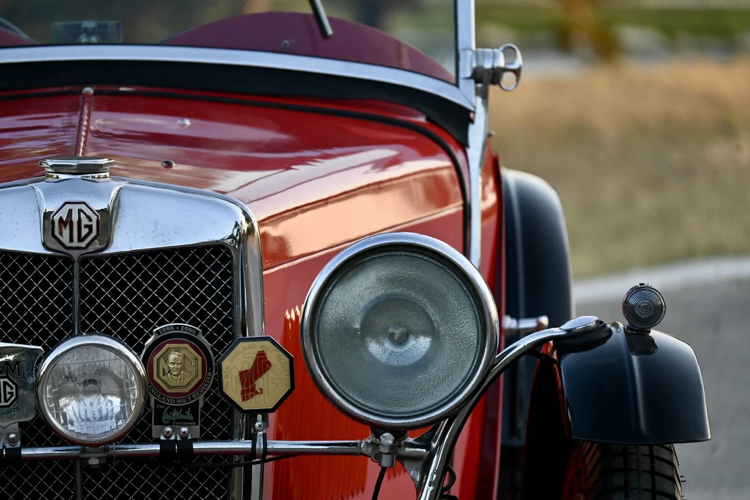 1932 MG T-Type - Image 29 of 31