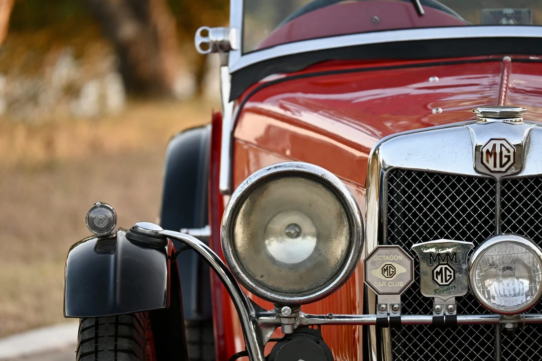 1932 MG T-Type - Image 31 of 31