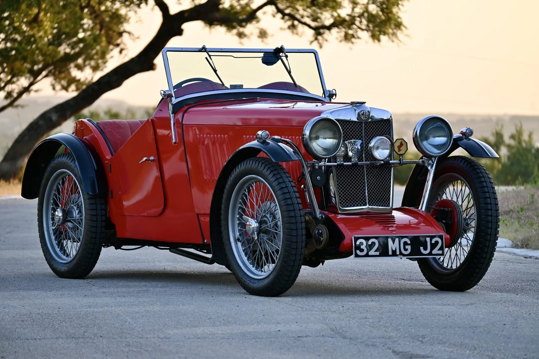 1932 MG T-Type - Image 16 of 31