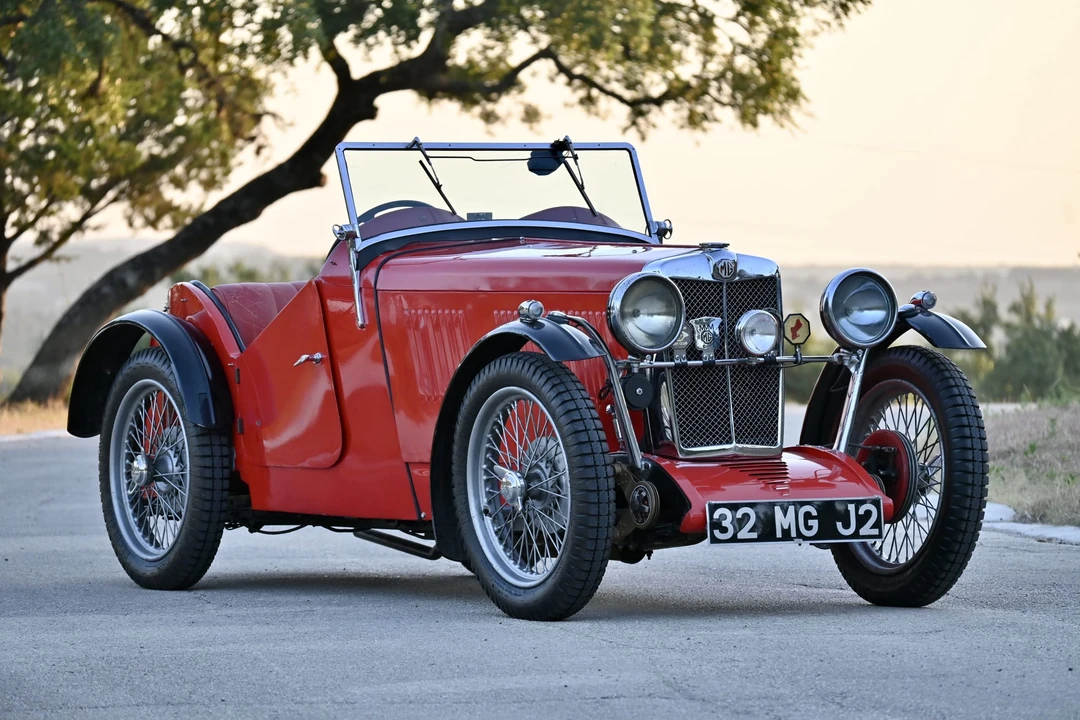 1932 MG T-Type - Image 15 of 31