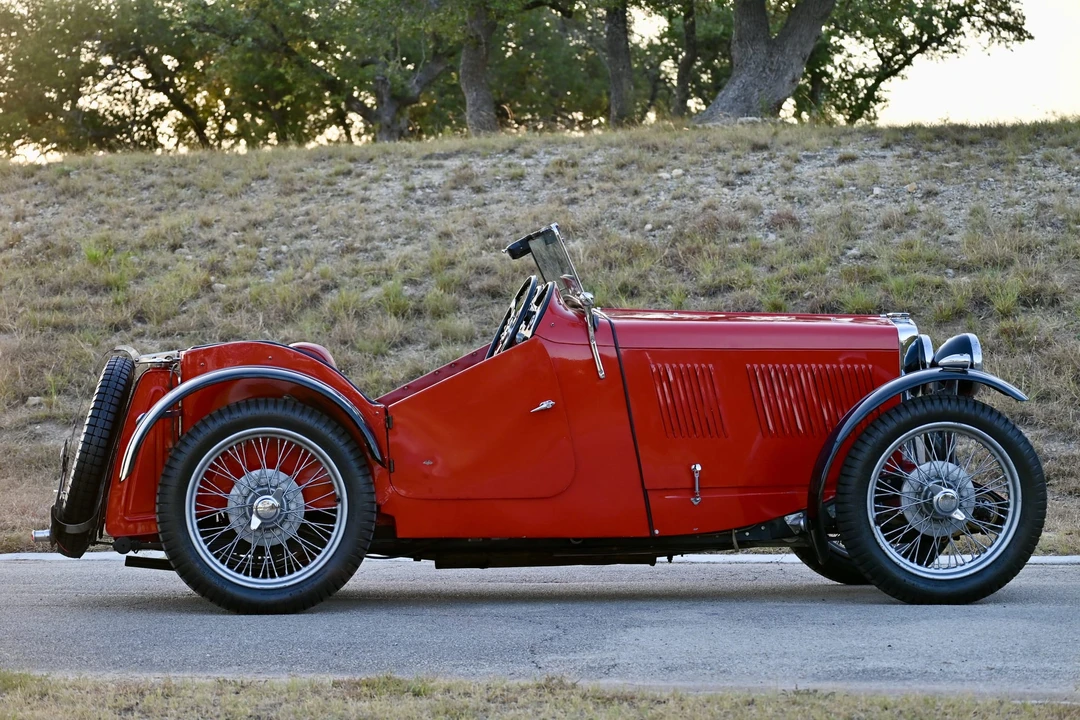 1932 MG T-Type - Image 14 of 31