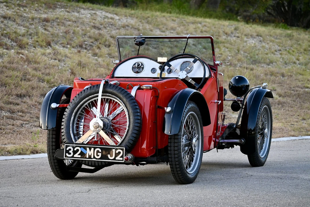 1932 MG T-Type - Image 13 of 31