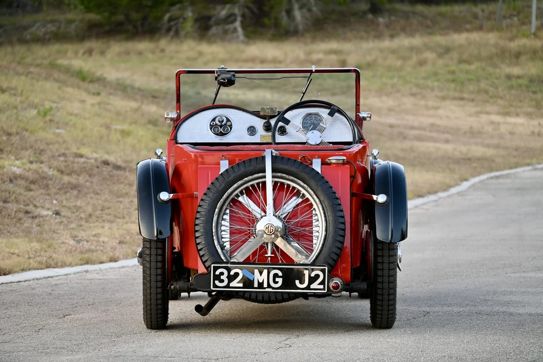 1932 MG T-Type - Image 12 of 31