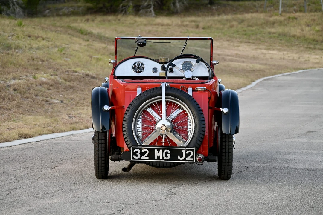 1932 MG T-Type - Image 10 of 31