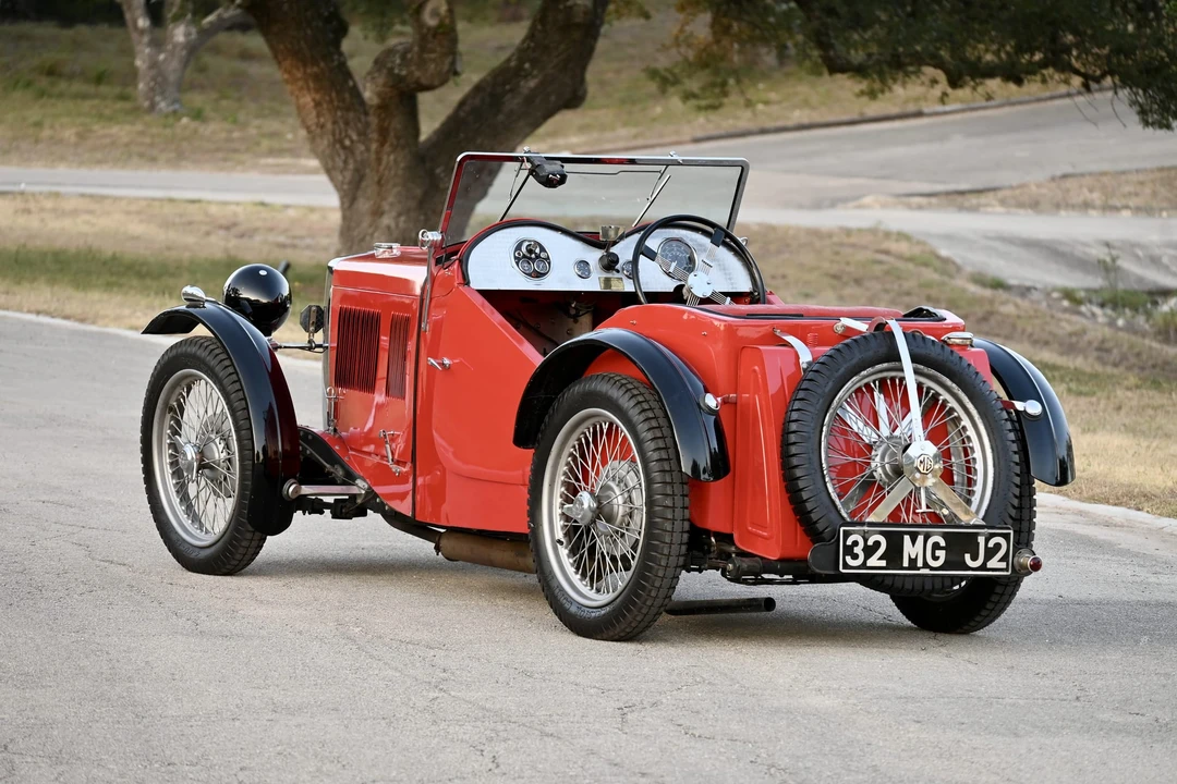 1932 MG T-Type - Image 9 of 31