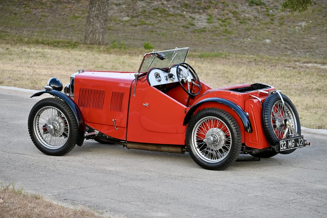 1932 MG T-Type - Image 8 of 31