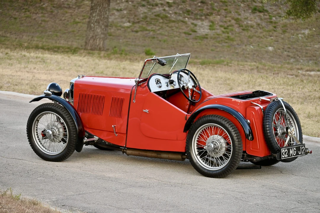1932 MG T-Type - Image 7 of 31