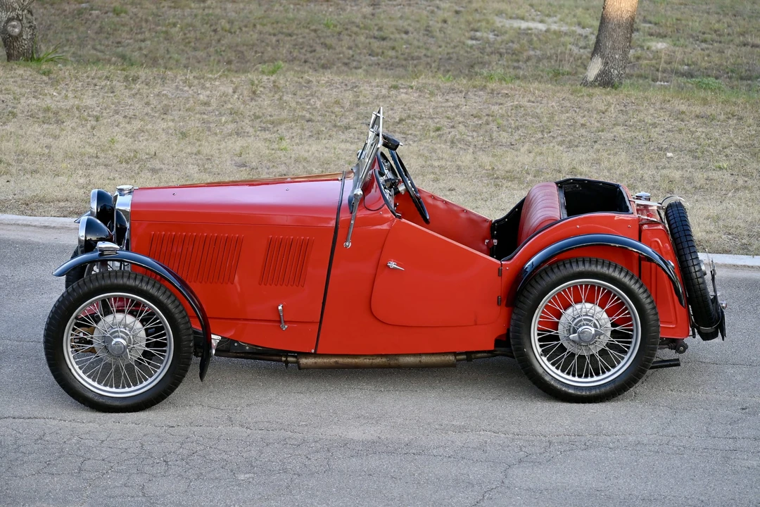 1932 MG T-Type - Image 6 of 31
