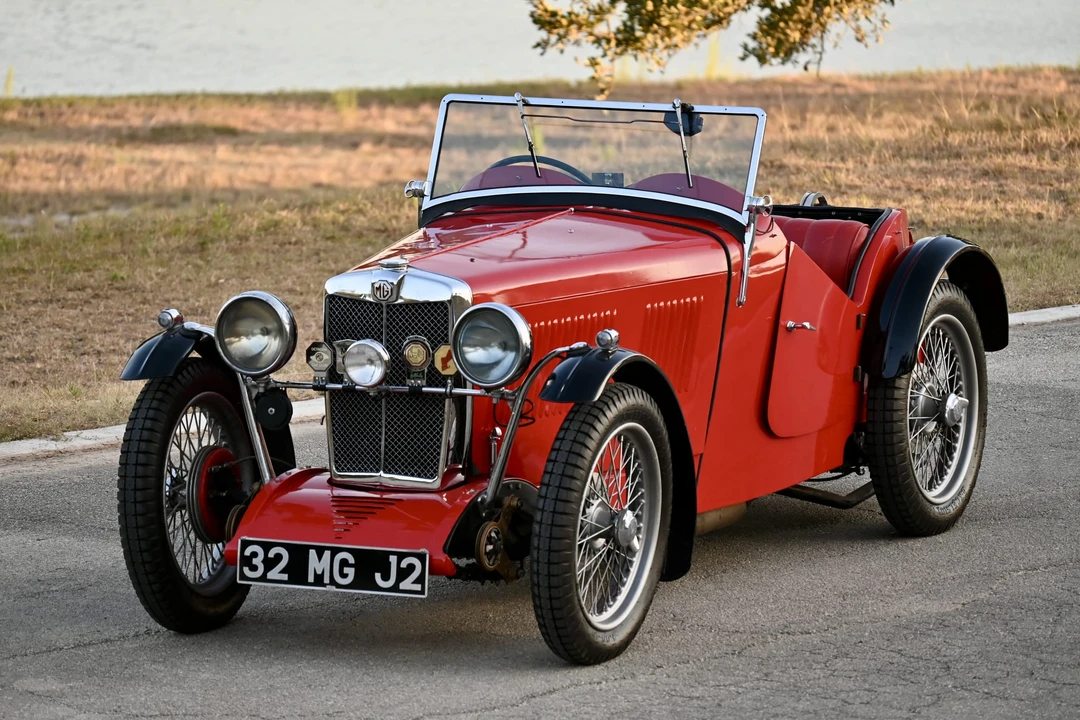 1932 MG T-Type - Image 5 of 31