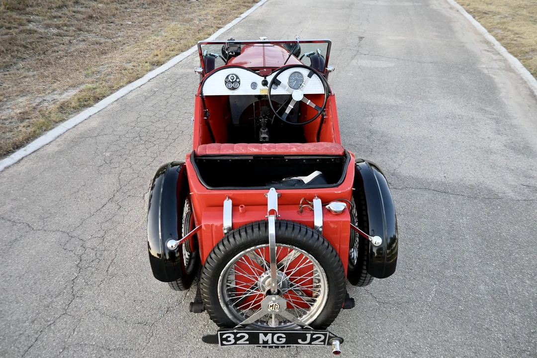 1932 MG T-Type - Image 11 of 31