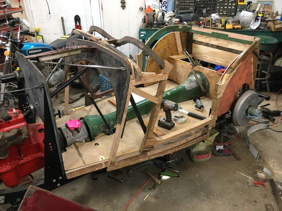 1932 MG T-Type - Image 11 of 15