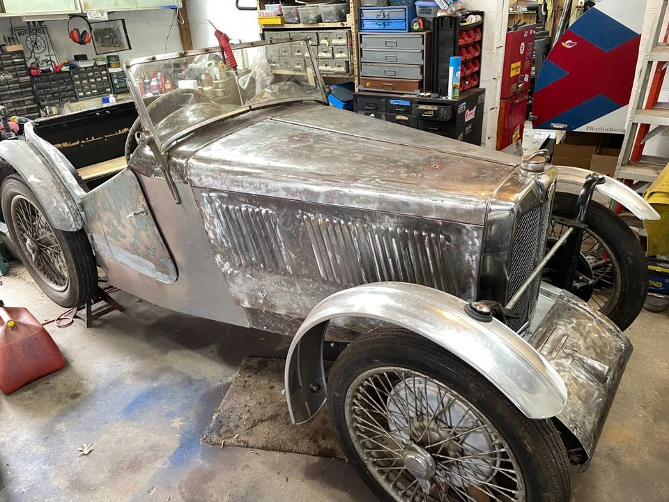 1932 MG T-Type - Image 13 of 15