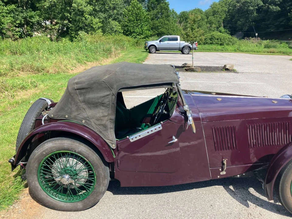 1932 MG T-Type - Image 5 of 15