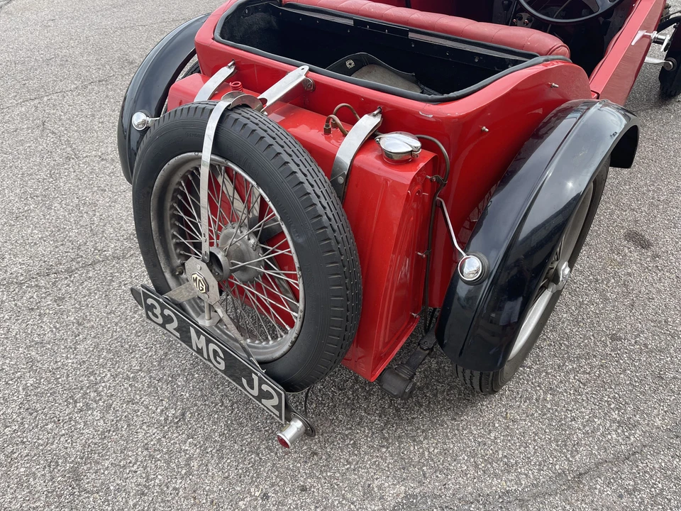 1932 MG T-Type - Image 11 of 31