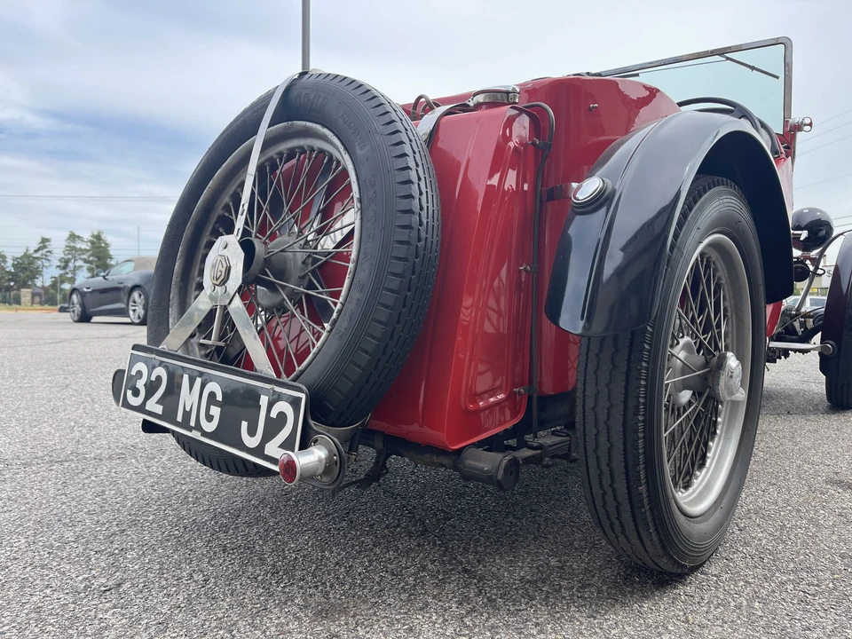 1932 MG T-Type - Image 13 of 31