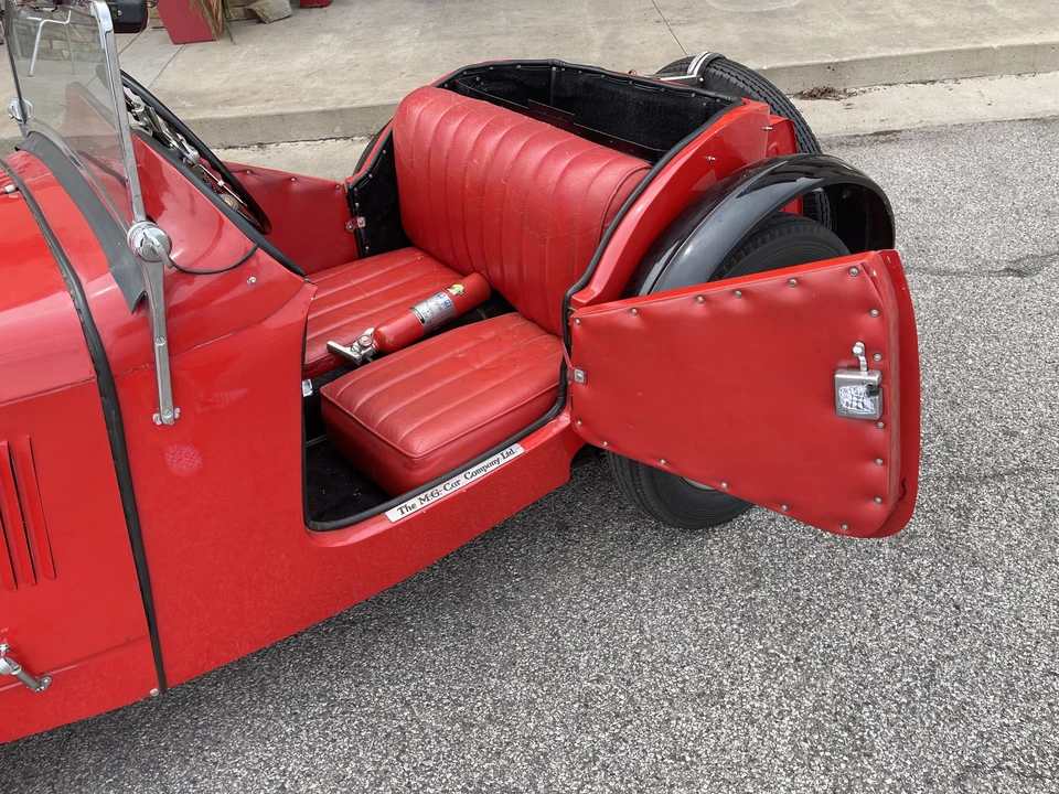 1932 MG T-Type - Image 15 of 31