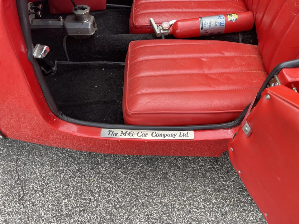 1932 MG T-Type - Image 16 of 31