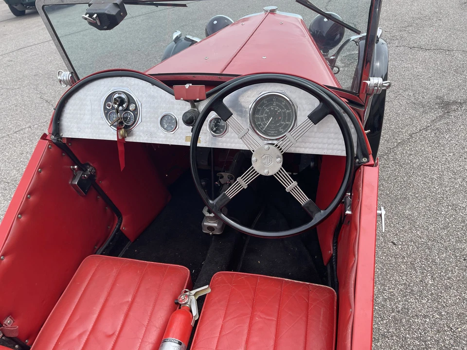 1932 MG T-Type - Image 18 of 31
