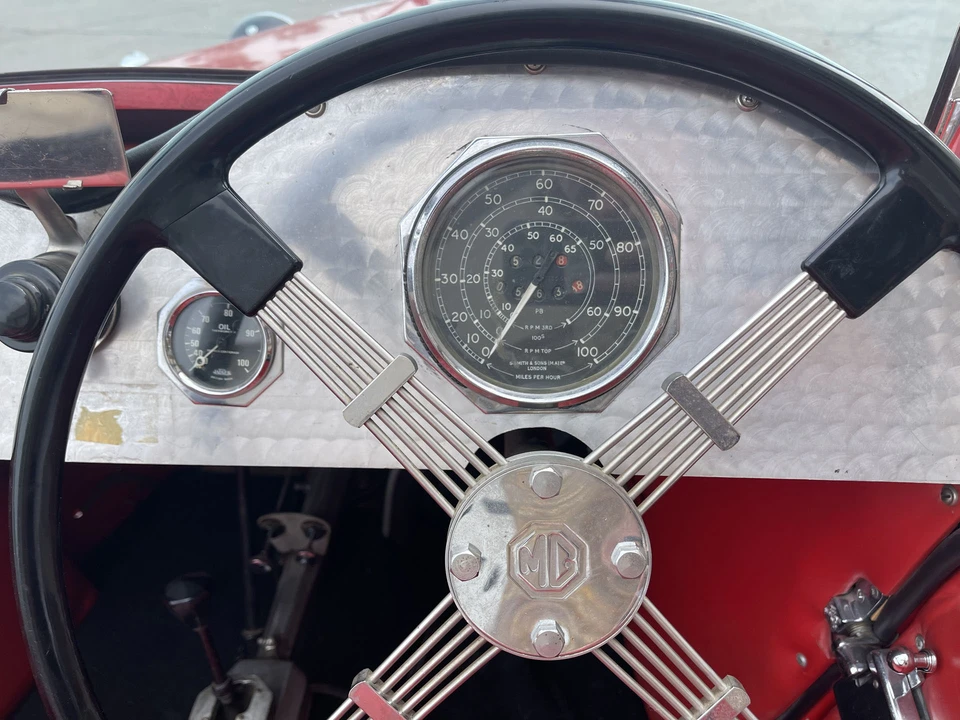 1932 MG T-Type - Image 21 of 31
