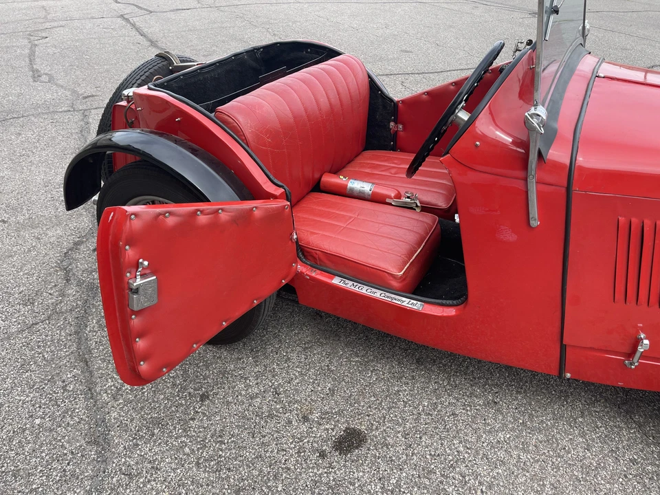 1932 MG T-Type - Image 28 of 31