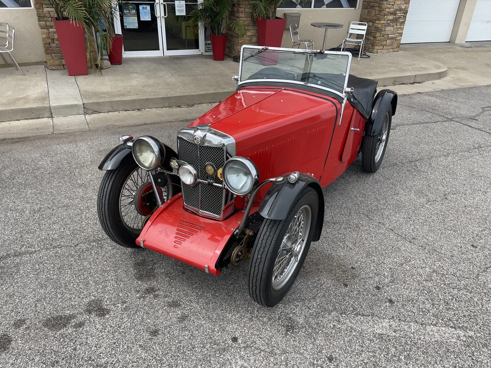 1932 MG T-Type - Image 3 of 31