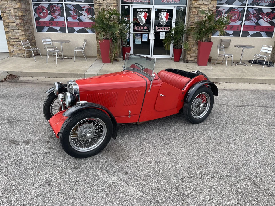 1932 MG T-Type - Image 4 of 31