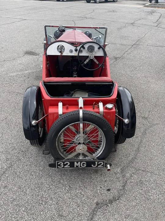 1932 MG T-Type - Image 6 of 31