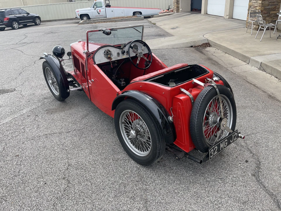 1932 MG T-Type - Image 7 of 31