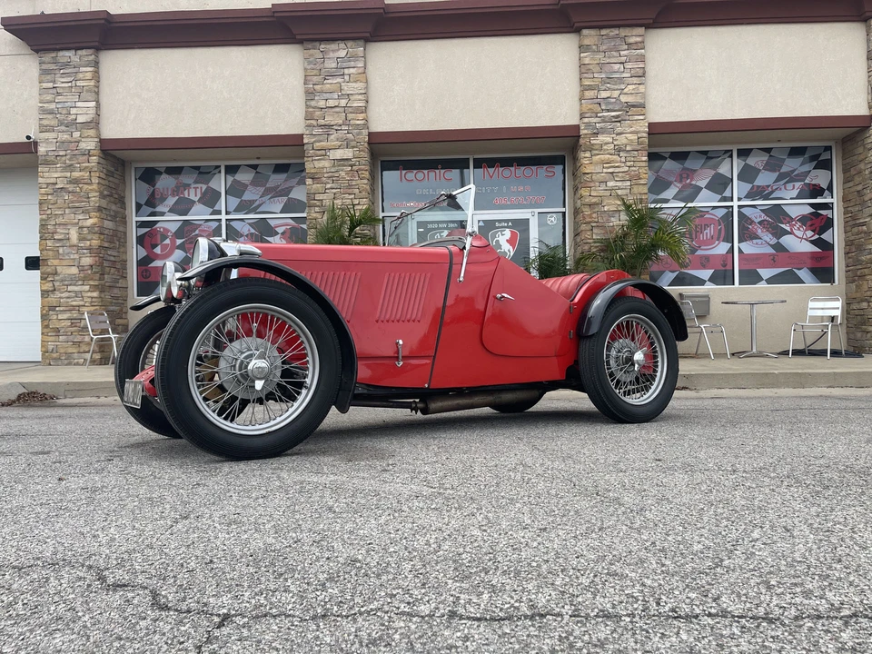 1932 MG T-Type - Image 8 of 31