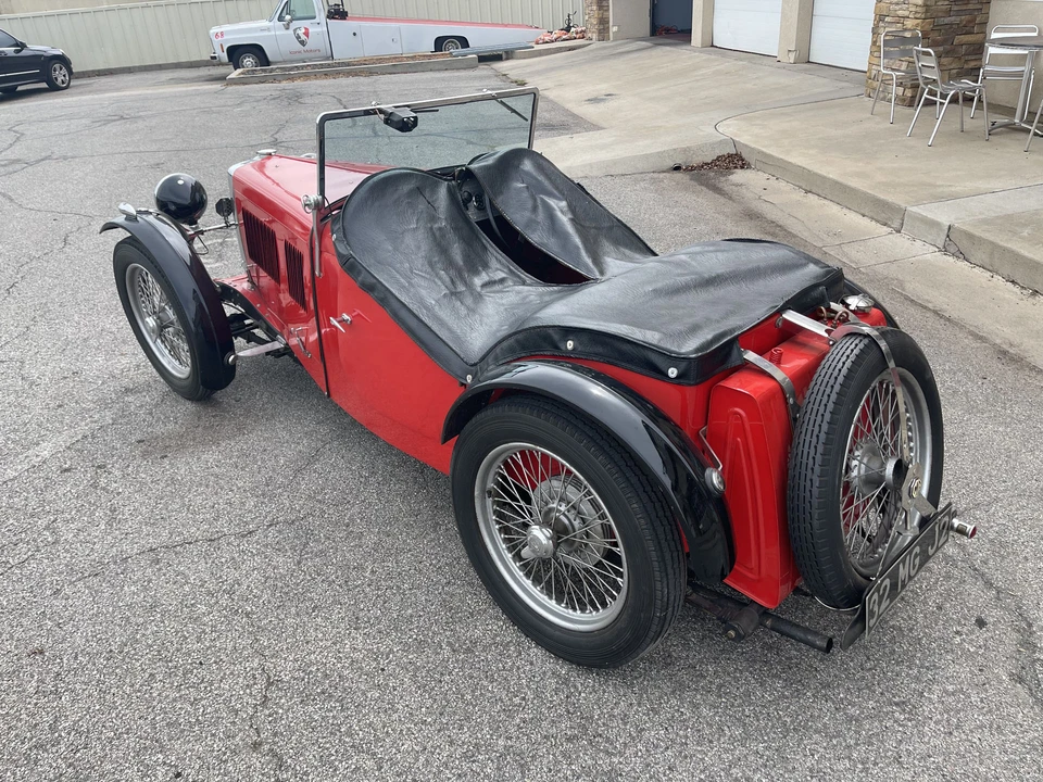 1932 MG T-Type - Image 9 of 31